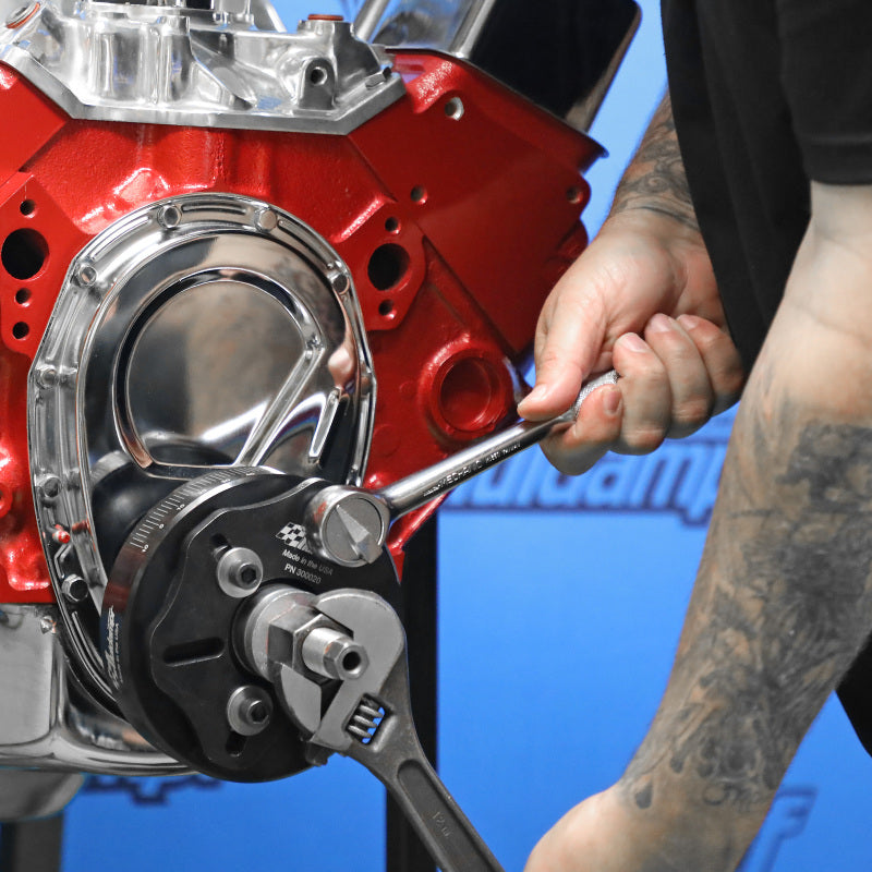 Fluidampr Damper Holding Tool – Medero Performance