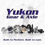 Yukon Gear 7.2in GM 7.5in GM & 8.2in GM Pinion Seal