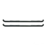 Westin 1980-1997 Ford F-Series Reg Cab (97 HD models only) E-Series 3 Nerf Step Bars - Black