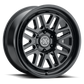Method Raised MR804 20x10 / 8x6.5 BP / -18mm Offset / 121.3mm Bore - Gloss Black Wheel
