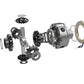 Eaton Elocker4 Differential 30 Spline Toyota 4Runner/Land Cruiser 150
