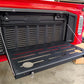 DV8 Jeep JL Tailgate Mounted Table (Trail Table) - Black