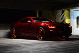 Oracle LED Illuminated Wheel Rings - ColorSHIFT - 15in. - ColorSHIFT No Remote SEE WARRANTY