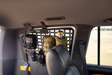 DV8 Offroad 03-09 Lexus GX 470 Rear Window Molle Storage Panels