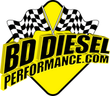 BD Diesel Inline Trans Filter Kit - 1999-2003 Ford 4R100