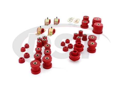 Bushings - Full Vehicle Kits