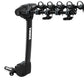 Thule Apex XT 5 - Hanging Hitch Bike Rack w/HitchSwitch Tilt-Down (Up to 5 Bikes) - Black