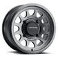 Method MR414 Bead Grip 15x10 / 6+4/25mm Offset / 5x4.5 / 76mm CB Graphite Wheel