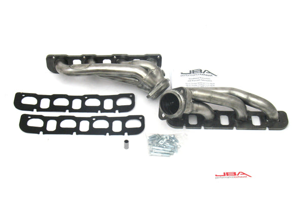 JBA 04-08 Chrysler 5.7L HEMI 1-3/4in Primary Raw 409SS Cat4Ward Header