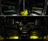 Oracle 19-22 RAM Complete Interior Ambient Lighting ColorSHIFT RGB Conversion Kit SEE WARRANTY
