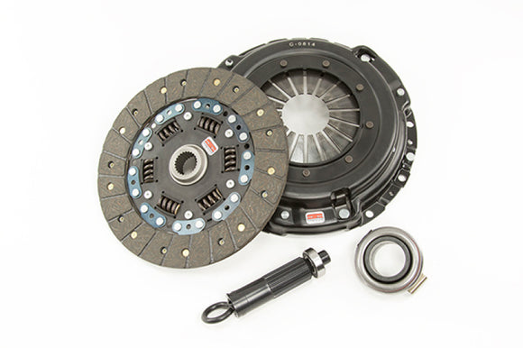 Competition Clutch 1994-2001 Acura Integra Stage 2 - Steelback Brass Plus Clutch Kit