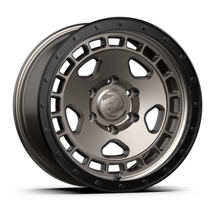 fifteen52 Turbomac HD 17x8.5 6x139.7 0mm ET 106.2mm Center Bore Magnesium Grey Wheel