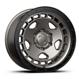 fifteen52 Turbomac HD 17x8.5 6x139.7 0mm ET 106.2mm Center Bore Magnesium Grey Wheel