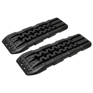 Superwinch Recovery Traction Boards - Black - Pair