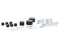 Whiteline 08-21 Toyota Land Cruiser/07-21Lexus LX570 Differential - Drop Kit