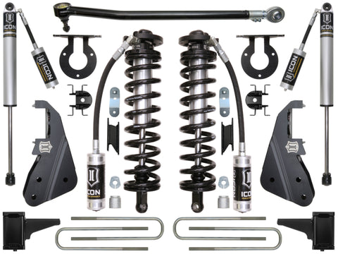 Coilover Components