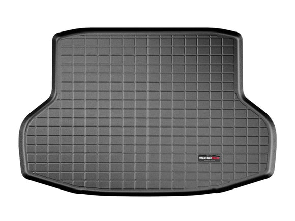 WeatherTech 2016+ Honda Civic Cargo Liner - Black