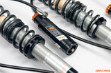 AST 5200 Series Coilovers Honda Civic Type R FK8