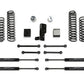 Fabtech 18-21 Jeep JL 4-Door 4WD 3in Sport System w/Stealth