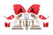 BMR 78-87 G-Body Rear Coilover Conversion Kit - Red