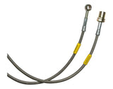 Goodridge 08-15 Audi S5 Stainless Steel Rear Brake Lines