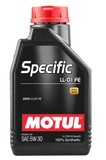 Motul 1L OEM Synthetic Engine Oil SPECIFIC  LL-01 FE 5W30