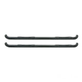 Westin 1999-2014 Chevy Silverado 1500 Ext. Cab E-Series 3 Nerf Step Bars - Black