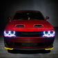 Oracle 15-21 Dodge Challenger Dynamic Surface Mount Headlight Halo Kit - - Dynamic SEE WARRANTY