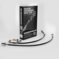 Goodridge 90-01 Acura Integra Stainless Steel Front Brake Lines