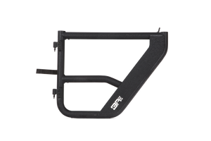 Body Armor 4x4 07-18 Jeep Wrangler JK Tube Doors Rear Pair