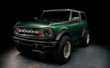 Oracle 2021+ Ford Bronco Oculus  Bi-LED Projector Headlights - Amber/White Switchback SEE WARRANTY