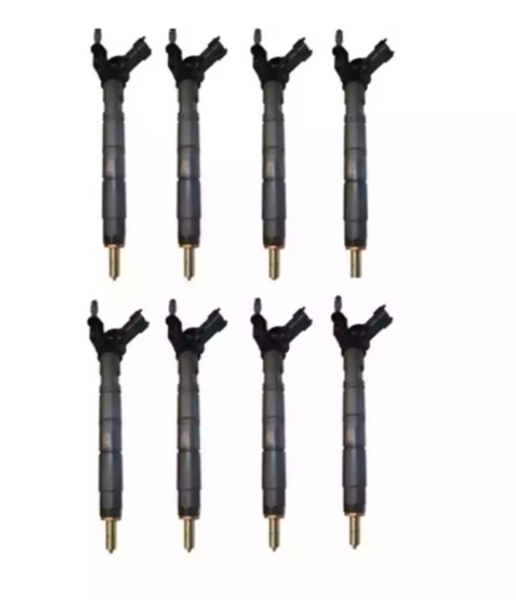 Exergy 11-16 Chevrolet Duramax LML New 60% Over Injector (Set of 8)