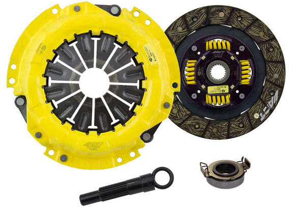 ACT 1991 Geo Prizm XT/Perf Street Sprung Clutch Kit