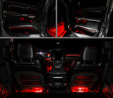 Oracle 19-22 RAM Complete Interior Ambient Lighting ColorSHIFT RGB Conversion Kit SEE WARRANTY