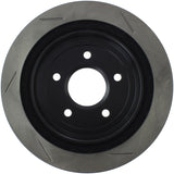 StopTech Power Slot 97-03 C5 Corvette Slotted Right Rear Rotor