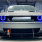 Oracle 15-21 Dodge Challenger Dynamic Surface Mount Headlight Halo Kit - - Dynamic SEE WARRANTY