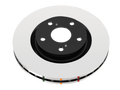 DBA 19-22 Ram 1500 (New Body Style) Rear 4000 Series Plain Rotor