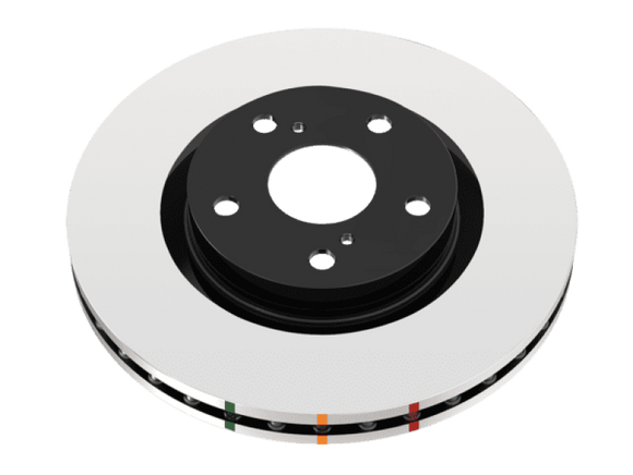 DBA 19-22 Ram 1500 (New Body Style) Rear 4000 Series Plain Rotor