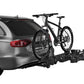Thule T2 Pro XT 2 Bike Rack Add-On (Allows 4 Bike Capacity/2in. Receivers Only) - Black