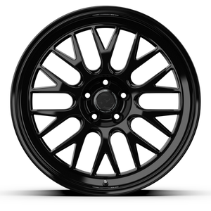 fifteen52 Holeshot RSR 20x10 5x112 10mm ET 66.56mm Center Bore Asphalt Black