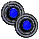 Oracle Oculus 7in ColorSHIFT Bi-LED Projector Headlights for Jeep Wrangler JK SEE WARRANTY
