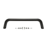 Westin 14-20 Toyota 4Runner Pro-Series Bumper Round Bull Bar - Textured Black