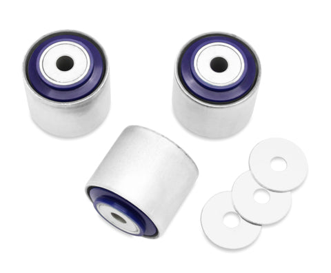 Differential Bushings