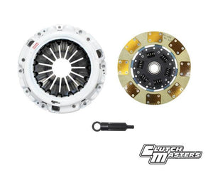 Clutch Masters 13-17 Cadillac ATS 2.0L 6spd FX300 Sprung Kevlar Disc Clutch Kit (Req. FW-302-AL)