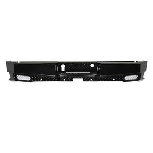 Westin 19-20 Chevy Silverado 1500 HDX Bandit Rear Bumper - Black