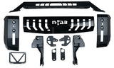 N-Fab 22-24 Toyota Tundra HVM Bull Bar