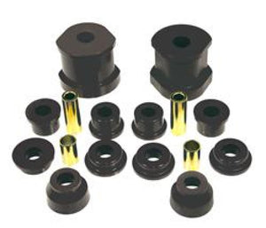 Prothane Mitsubishi 3000GT Front Lower Control Arm Bushings - Black