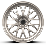 fifteen52 Holeshot RSR 20x11 5x112 10mm ET 66.56mm Center Bore Radiant Silver