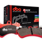 DBA 07-13 Mazda Mazdaspeed3 Rear RP Performance Brake Pads