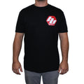 Baja Designs Black Mens T-Shirt XX - Large